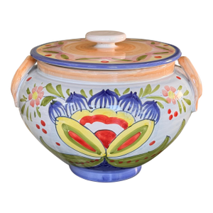 Made in Portugal Vintage Cookie Jar