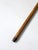 Wood Antique Bamboo Cane For Sale - Image 7 of 8