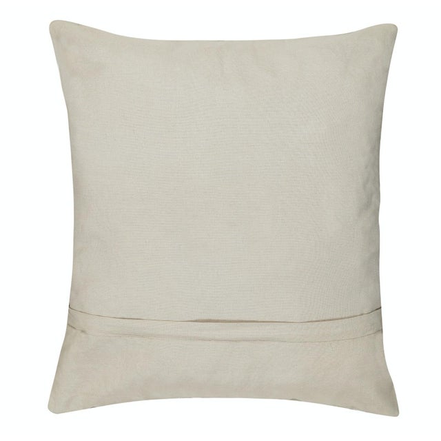 New Hand-Embroidered 100% Silk Cushion Cover – Authentic Uzbek Textile Art Elevate your home décor with this exquisite...