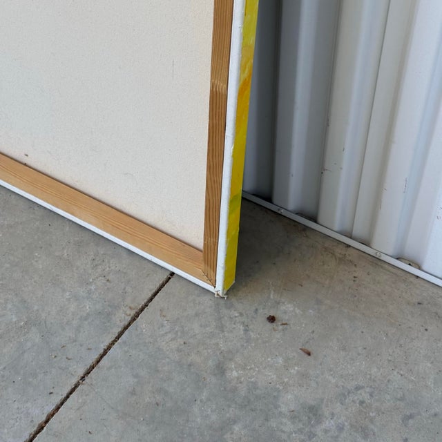 Coastal Marsh Wetland Landscape Painting For Sale - Image 12 of 12