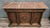 Renaissance Style Buffet in Oak with Marble Top For Sale - Image 5 of 12
