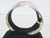 Sterling Silver Modernist Cuff For Sale In New York - Image 6 of 6