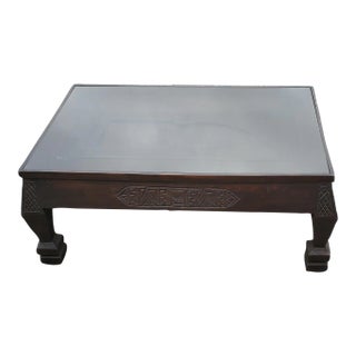 Handmade Moroccan Coffee Table For Sale