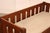 Stickley Antique Gustav Stickley No. 208 Arts And Crafts Mission Oak Settle For Sale - Image 4 of 18