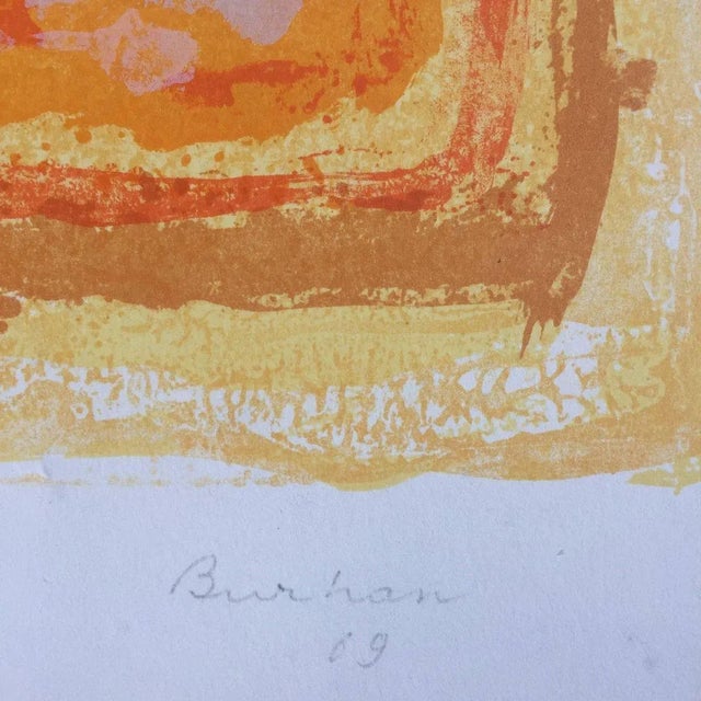 1960s Landscape 1969 For Sale - Image 5 of 6