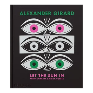Alexander Girard Let the Sun In Book