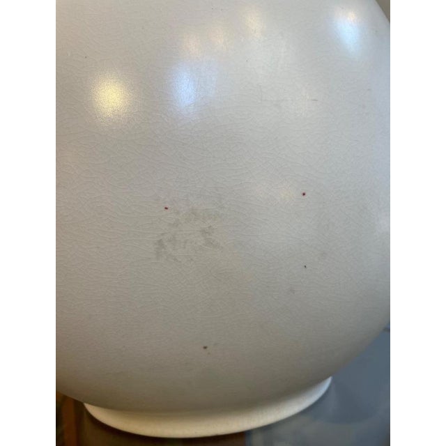 Large 6599 Vase by Gariboldi for Richard Ginori, 1930s For Sale - Image 12 of 13