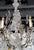 1860s French Baroque Revival Six-Light Crystal Chandelier from a Church For Sale - Image 9 of 10