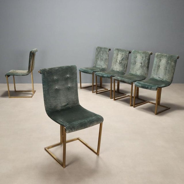 Chairs, 1960s, Set of 6 For Sale - Image 9 of 9
