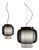 Manila T Pe Suspension Lamps by Sebastian Herkner for Parachilna, Set of 2 For Sale