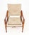 Kaare Klint Model Kk47000 Safari Lounge Chair For Sale In New York - Image 6 of 8