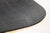 Black Adjustable Swivel Chair in Fiberglass by Charles and Ray Eames for Herman Miller, 1960s For Sale - Image 8 of 16