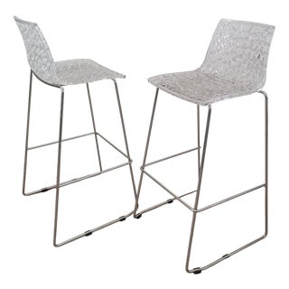 Bar Stools, Italy, 2000s, Set of 2 For Sale