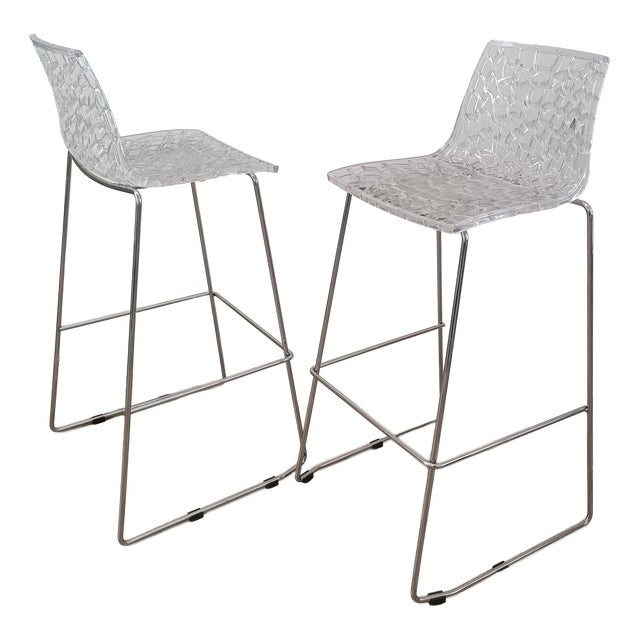 Bar Stools, Italy, 2000s, Set of 2 For Sale
