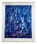 Mario Schifano, Regatta, 1990, Silk-Screen For Sale