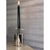 Rl 02 mini candleholder in silver-plated polished brass by caspal dimensions: ø 8 x h 14,5 cm. Materials: silver-plated...