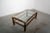 Crafted in the captivating era of the 1990s in Spain, this exquisite two-tier coffee table showcases a grand scale that...