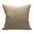 The House of Scalamandré Vallauris Velvet Pillow, Mineral For Sale
