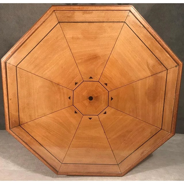 Art Deco Center Table, Germany, 1910s For Sale - Image 4 of 7