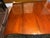 Vintage Drexel "Travis Court" Mahogany Drop-Leaf Dining Table No. 19635 – Includes 3 Leaves & Custom Protective Pads For Sale - Image 16 of 18