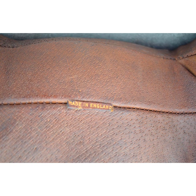 Vintage Donkey Ottomann by Dimitri Omersa for Liberty London, 1960s For Sale - Image 12 of 18