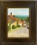 Realism Oil Painting by Satori Gregorakis Titled Gold Hill, Shaftesbury, England For Sale - Image 3 of 3