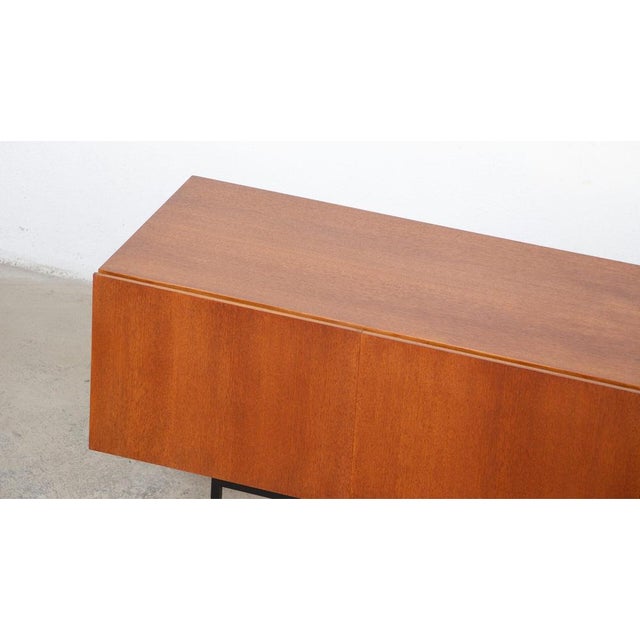 Mid-Century Modern B40 Sideboard by Dieter Waeckerlin for Behr For Sale - Image 3 of 11