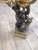 Antique French Louis XVI Style Figural Candelabra Table Lamp For Sale In Philadelphia - Image 6 of 10