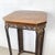 Decorative Pedestal Table With Octagonal Wood Top For Sale In Philadelphia - Image 6 of 12