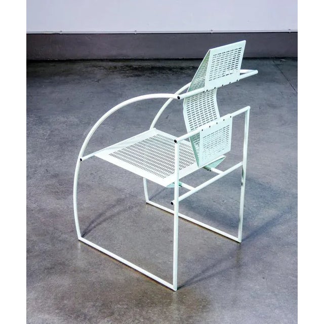 Quinta Chair by Mario Botta for Alias For Sale - Image 14 of 18