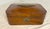 Up for sale is an exquisite antique 19th century handmade bronze mounted veneered wood writing lap desk. The desk features...