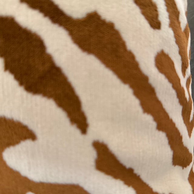 Handcrafted Decorative Pillow Case For Sale - Image 4 of 6