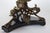 Pair of Late 19th Century French Bronze Candelabras on Black Marble Bases For Sale - Image 13 of 13