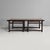 Mid-Century Modern Rattan and Wood Coffee Table by Lyda Levi for McGuire, USA, 1970s For Sale - Image 3 of 18