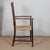 Wood Vintage English Arts & Crafts Armchair, 1920s For Sale - Image 7 of 9