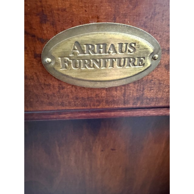 Arhaus Tuscany Buffet Dresser For Sale - Image 16 of 17
