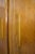1930s Vintage Art Deco Burr Walnut Wardrobe, 1930s For Sale - Image 5 of 10