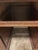 Wood Antique Neoclassical Style Solid Wood Double-Pedestal Executive Desk For Sale - Image 7 of 17