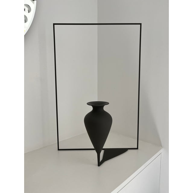 Composit Vase attributed to Cédric Ragot, 2004, in Flawless conditions. Designed from 2000 This piece is attributed to the...