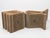 Easy Edges Wiggle Side Chair with Stool by Frank Gehry for Vitra, Set of 2 For Sale - Image 14 of 18