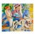Original Vladimir Umansky (B. 1948) Fine Art Painting – Dated 1997 For Sale