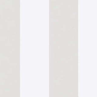 Sample - Borastapeter Orust Stripe Wallpaper in Grey For Sale