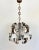 Italian Murano Glass Chandelier from Mazzega, 1970s For Sale - Image 15 of 17