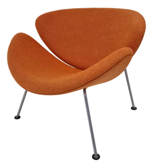Orange Slice Chair by Pierre Paulin for Artifort, 1990s