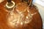 1990s Mikasa Jamestown Gold Trim Crystal Iced Tea Glasses Goblets - Set of 5 For Sale In Dallas - Image 6 of 6