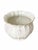 An elegant Belleek Georgian Shell cachepot crafted in Ireland from ivory Parian porcelain. Its rounded, gently paneled...