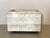 Ivory Travertine Planters, 1970s, Set of 2 For Sale - Image 8 of 18