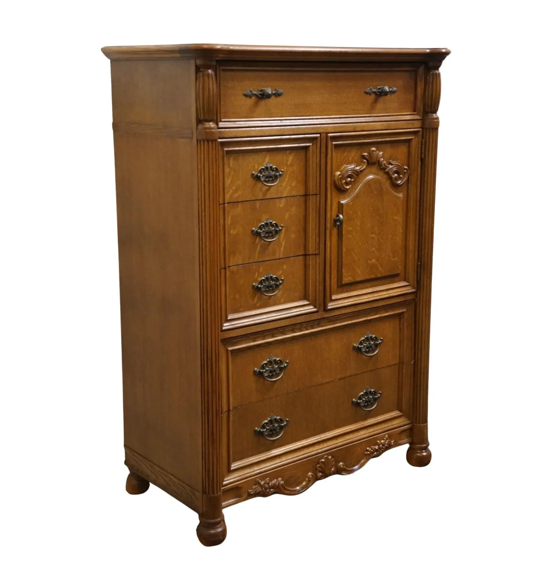 stanley-furniture-quarter-sawn