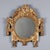 Antique Italian Carved and Gilded Wood Mirror, 1700s For Sale - Image 10 of 10