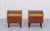 Mid-Century Dutch Teak Nightstands, 1960s, Set of 2 For Sale - Image 6 of 10